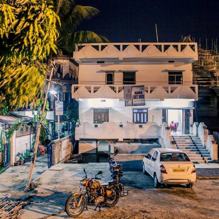 Rama Guest House بود جايا المظهر الخارجي الصورة