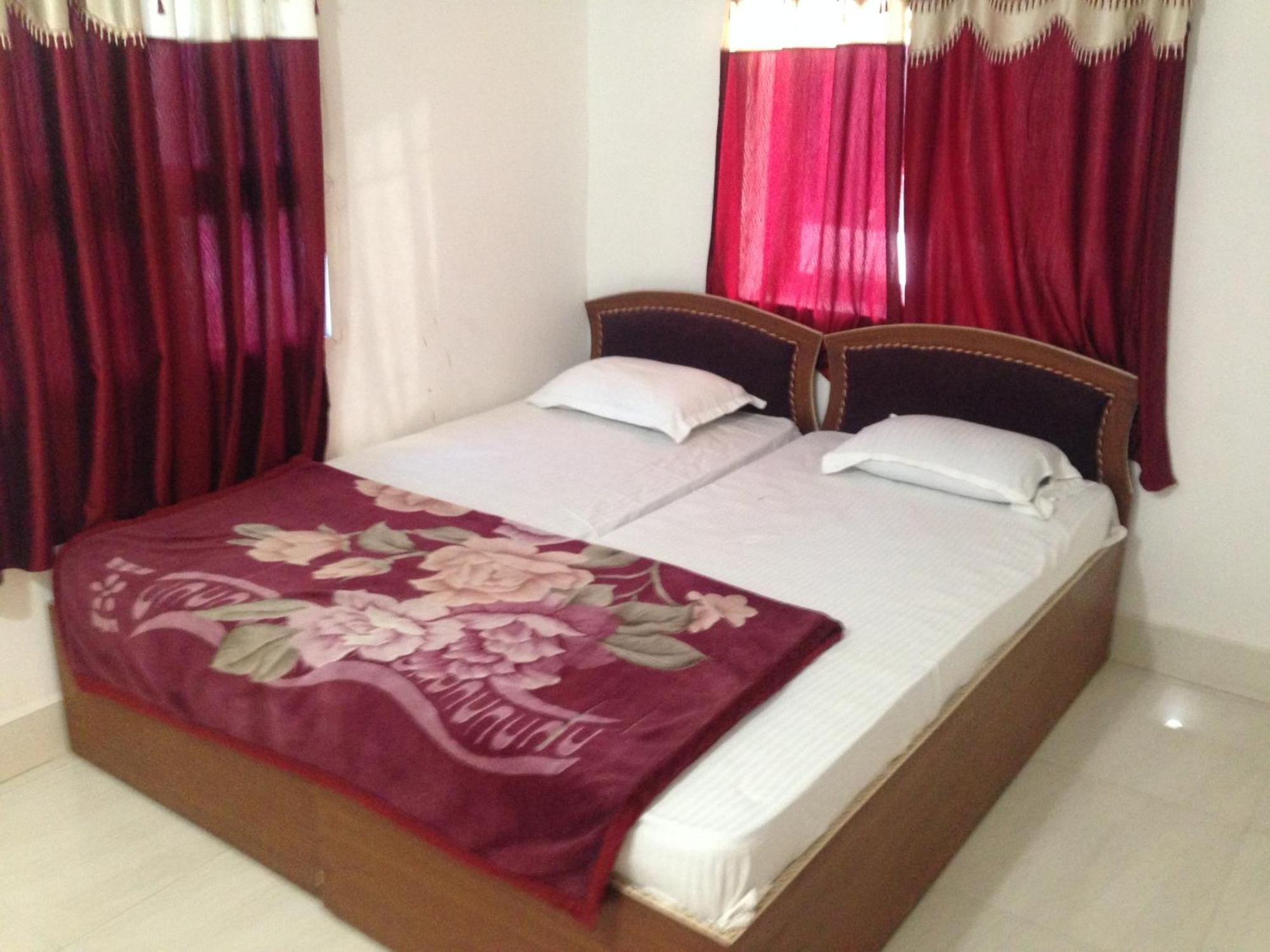 Rama Guest House بود جايا المظهر الخارجي الصورة