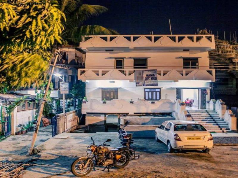 Rama Guest House بود جايا المظهر الخارجي الصورة