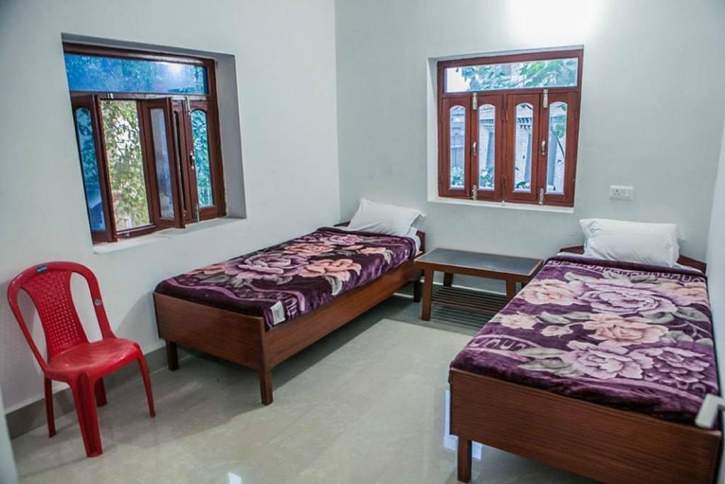 Rama Guest House بود جايا المظهر الخارجي الصورة